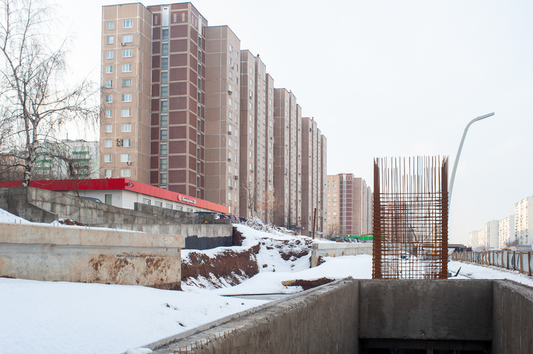 Кантемировская улица 5 к4)